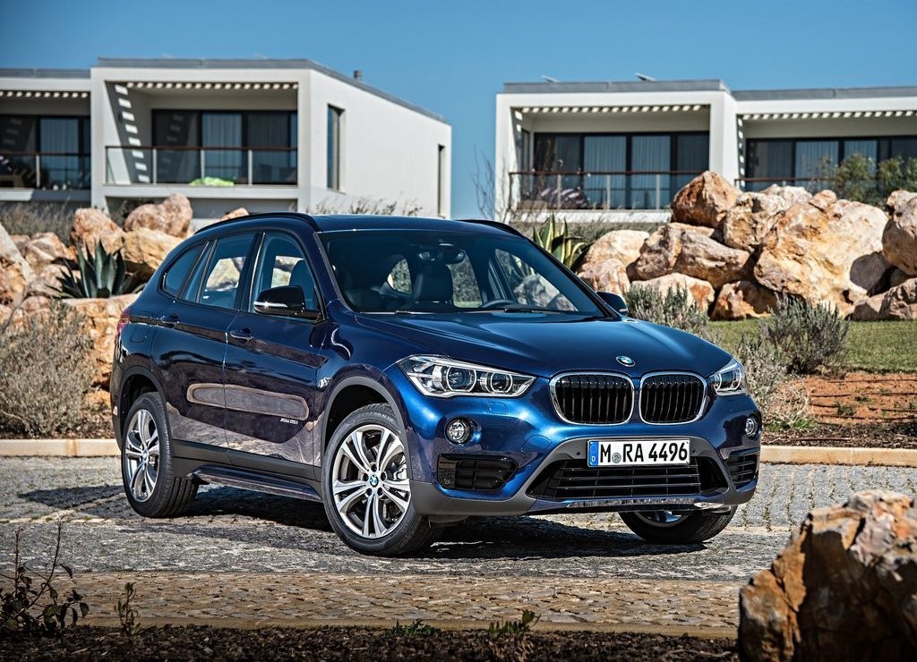 2016 - BMW X1, foto 3