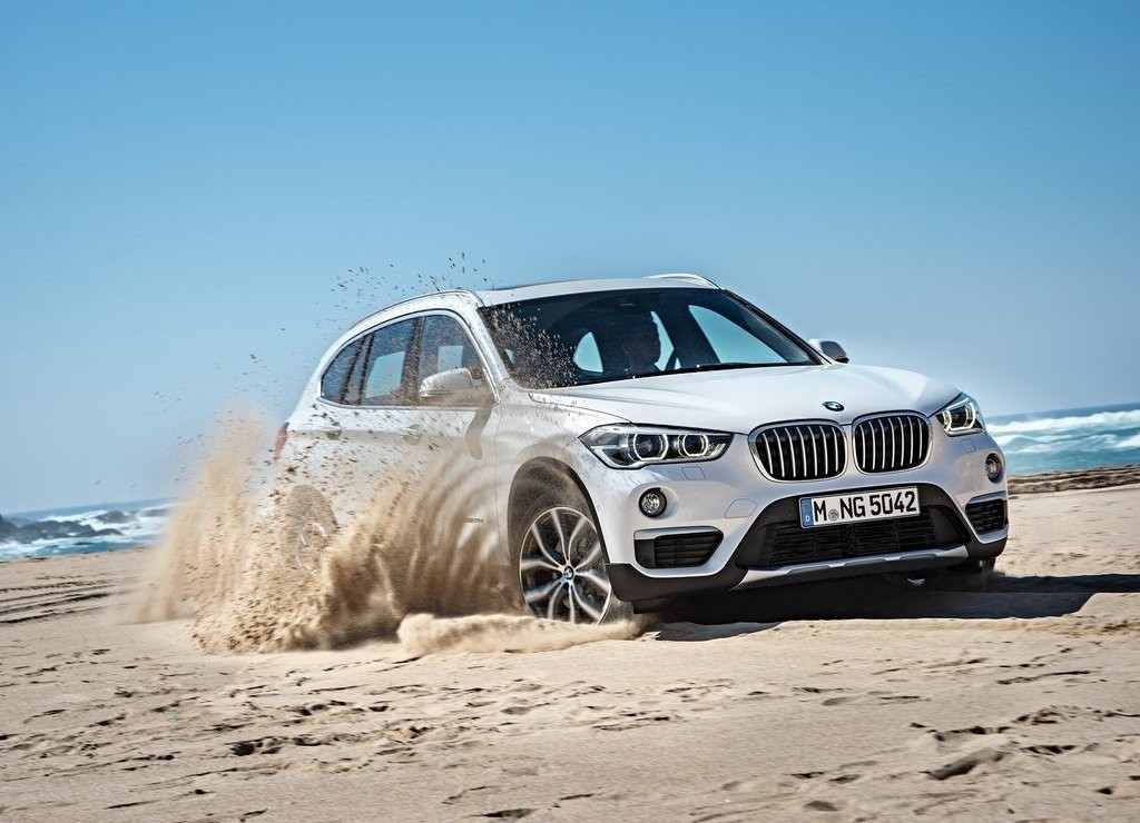 2016 - BMW X1, foto 6