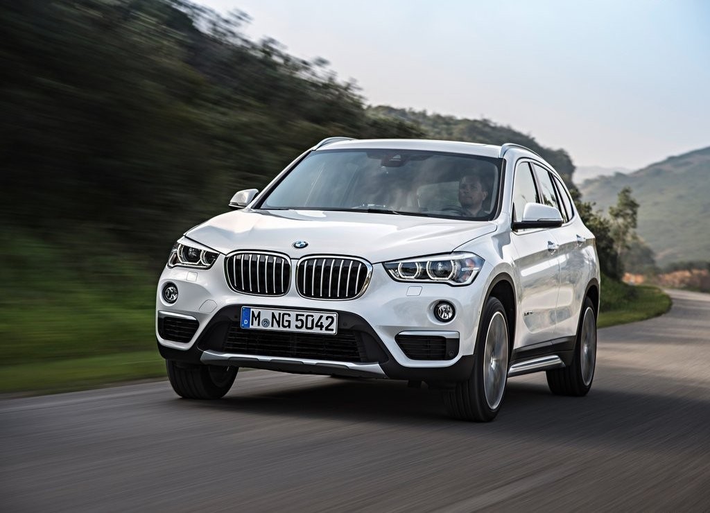 2016 - BMW X1, foto 10