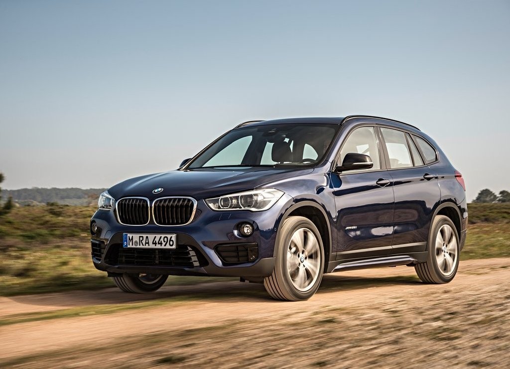 2016 - BMW X1, foto 12