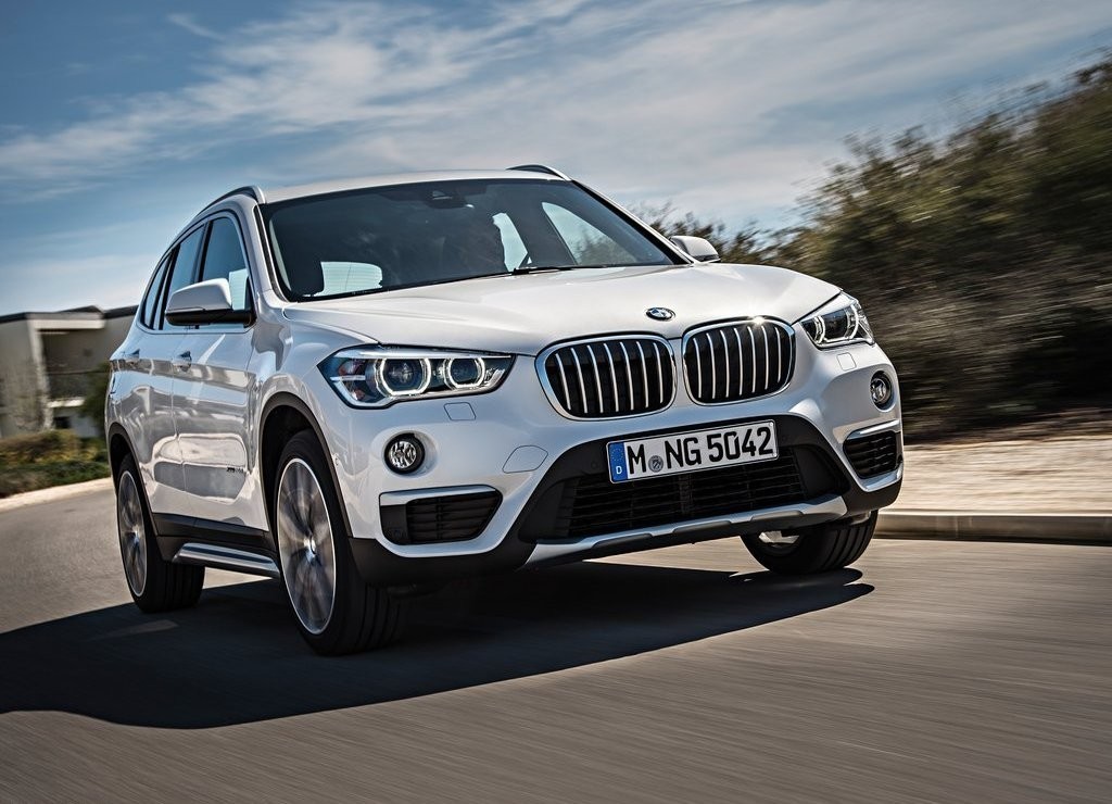 2016 - BMW X1, foto 13