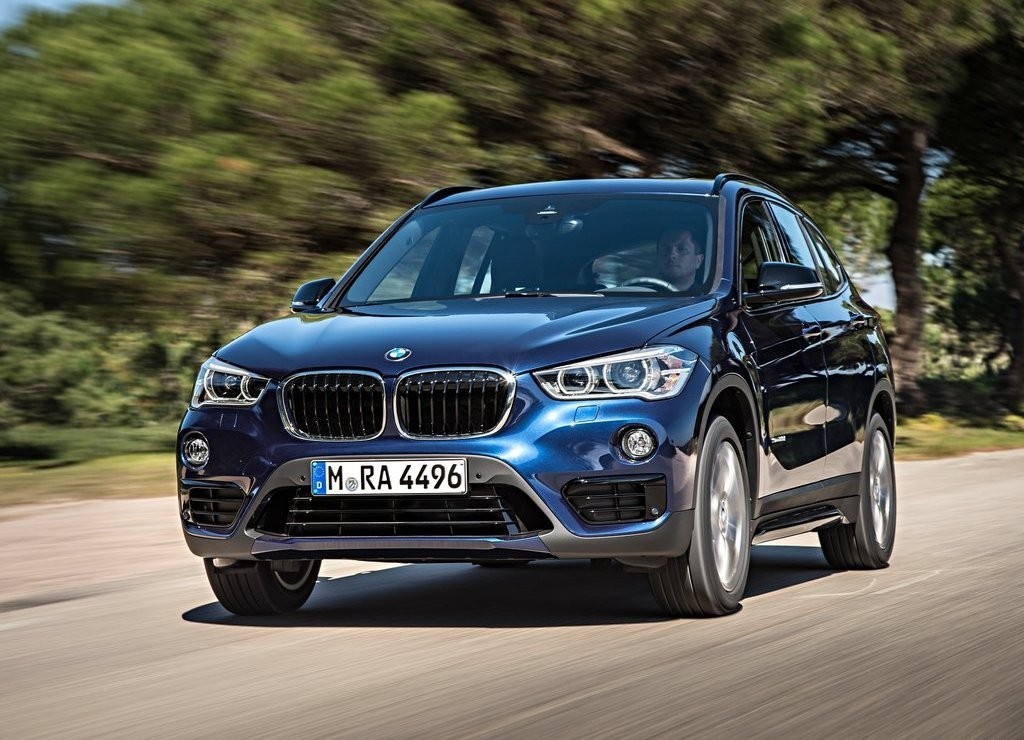 2016 - BMW X1, foto 14