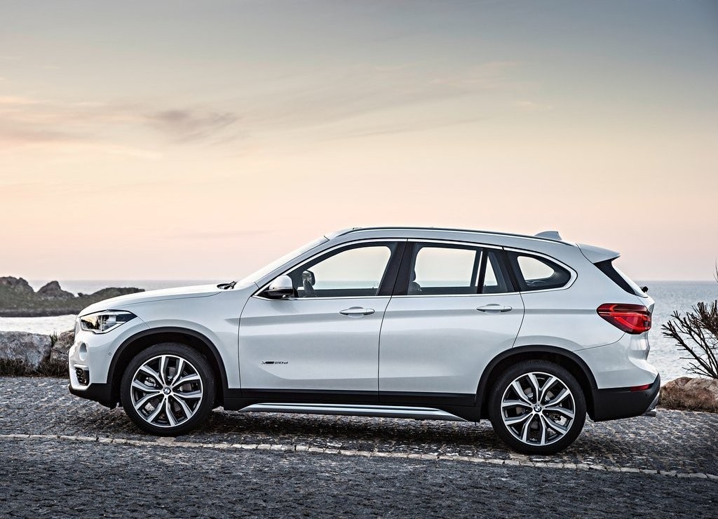 2016 - BMW X1, foto 17