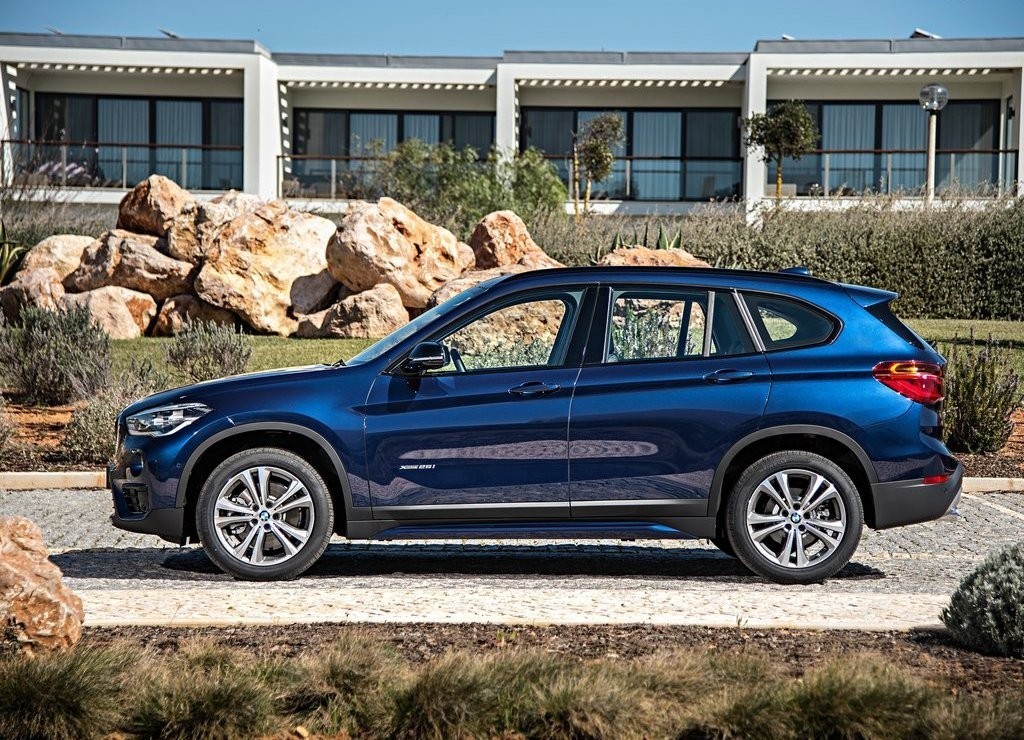 2016 - BMW X1, foto 18