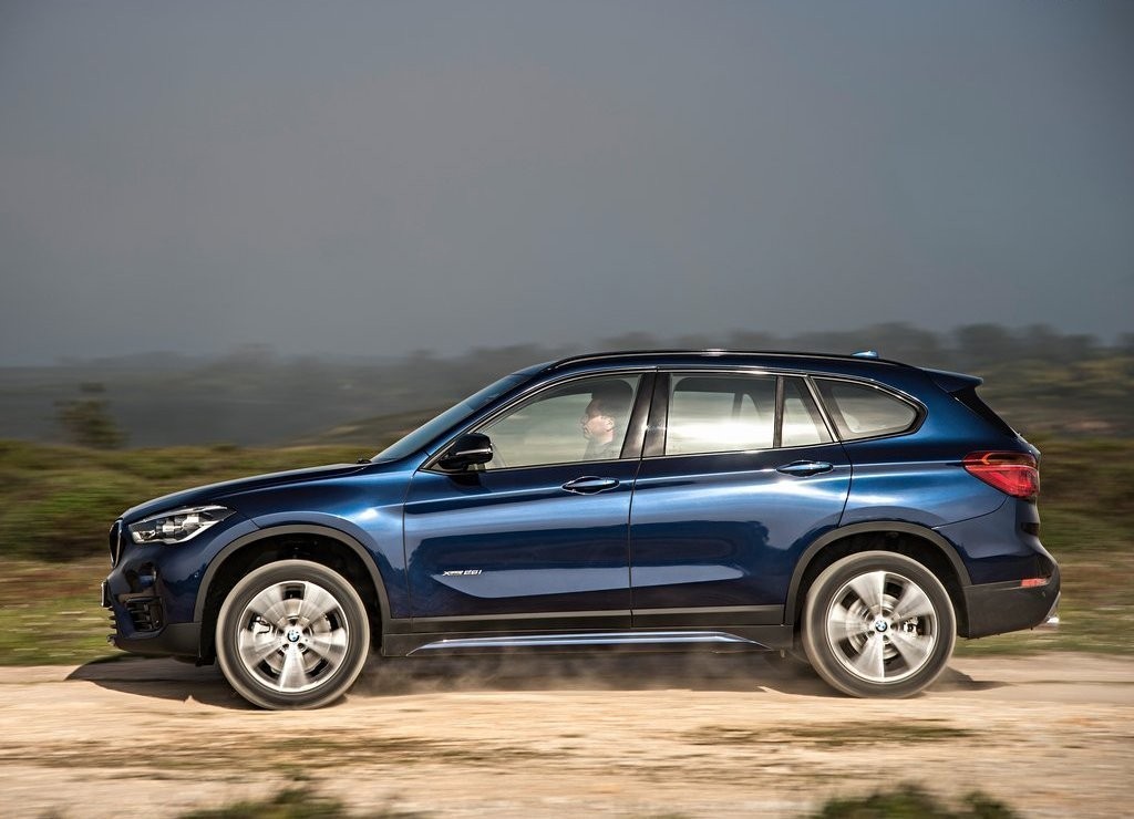 2016 - BMW X1, foto 20