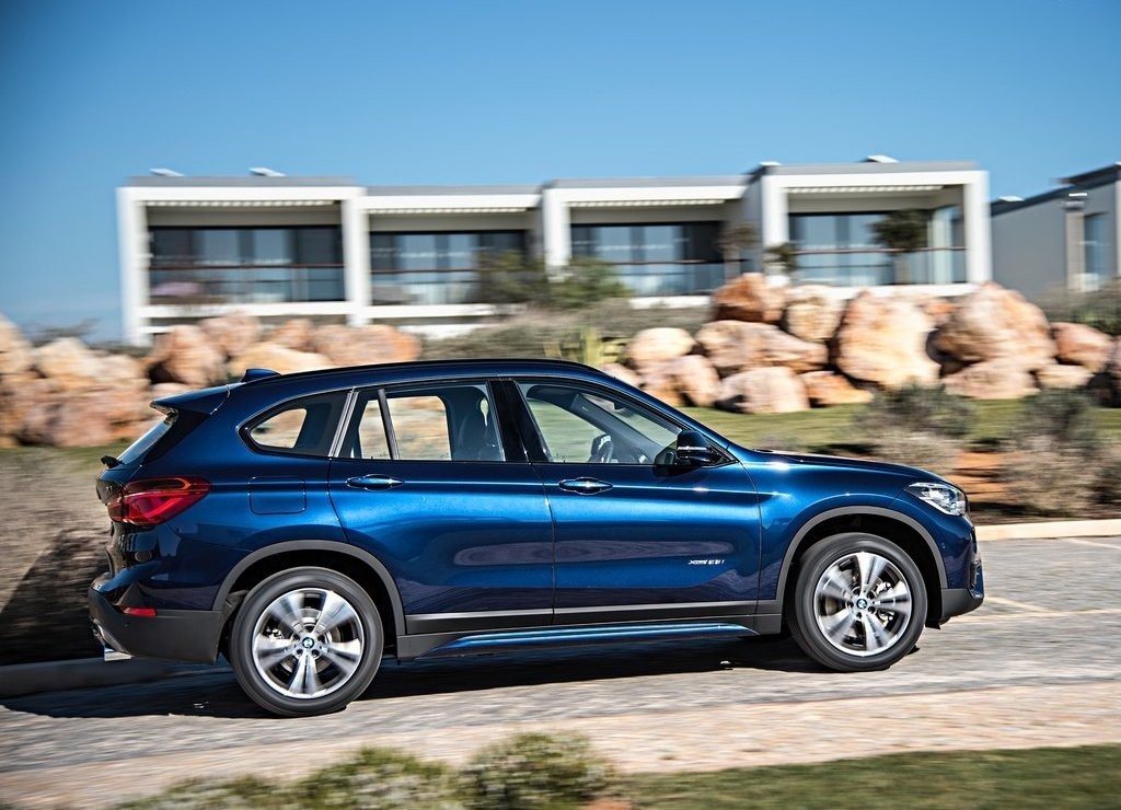 2016 - BMW X1, foto 21