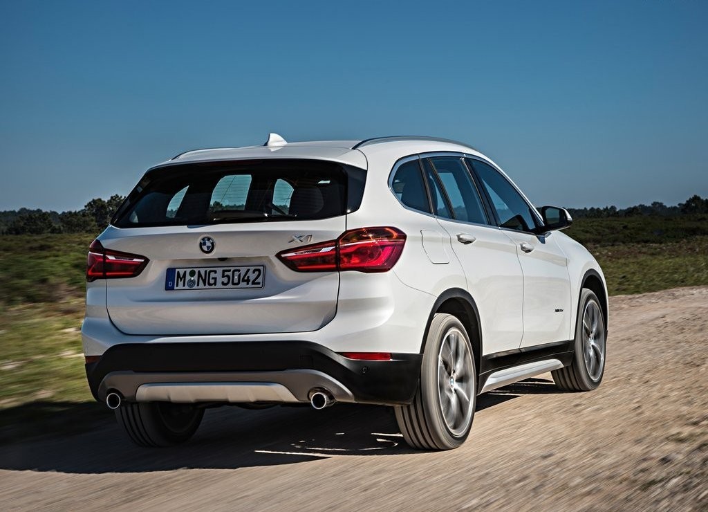 2016 - BMW X1, foto 27