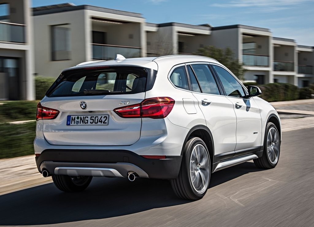 2016 - BMW X1, foto 30