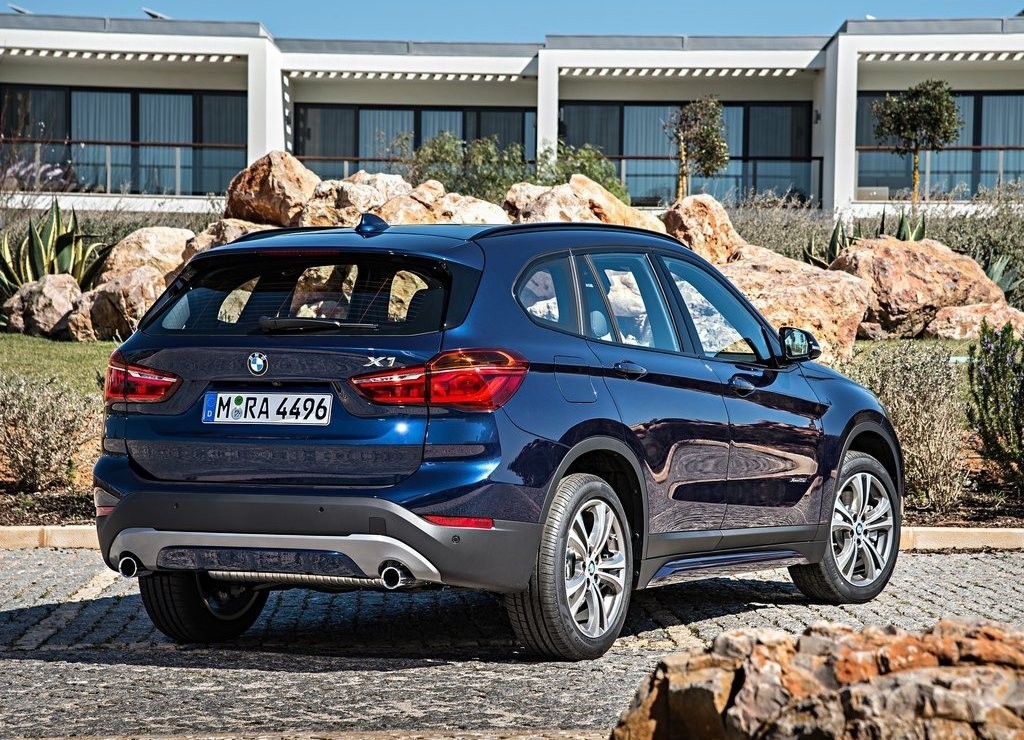 2016 - BMW X1, foto 31