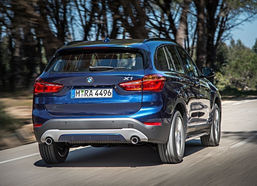 2016 - BMW X1, foto 32