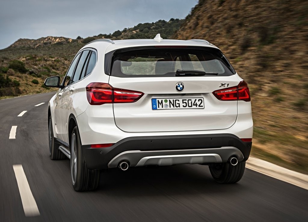 2016 - BMW X1, foto 33