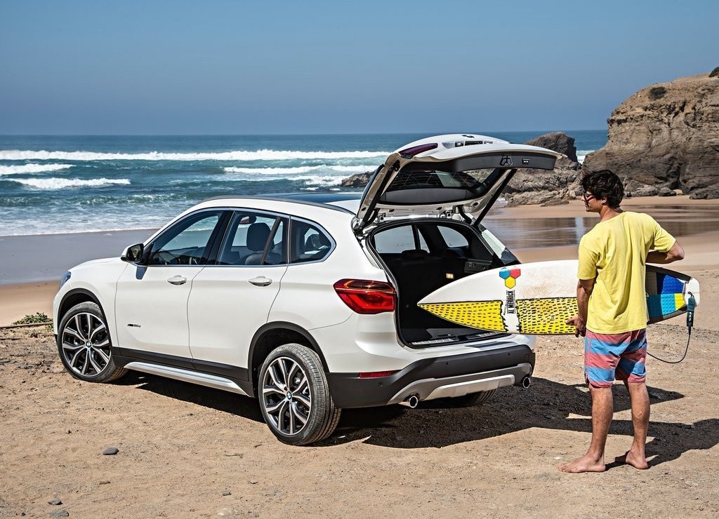 2016 - BMW X1, foto 34