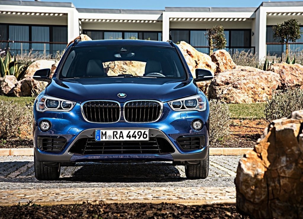 2016 - BMW X1, foto 36