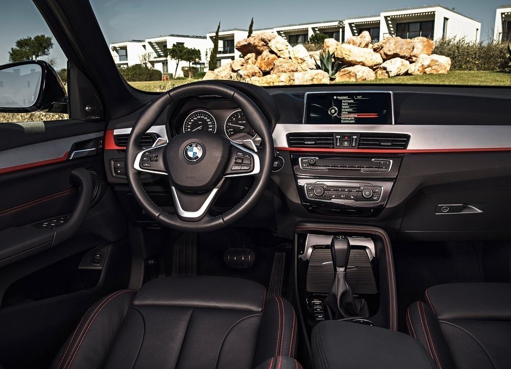 2016 - BMW X1, foto 39