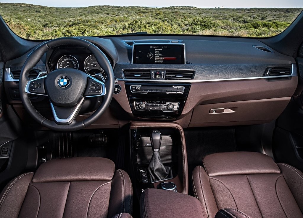 2016 - BMW X1, foto 41
