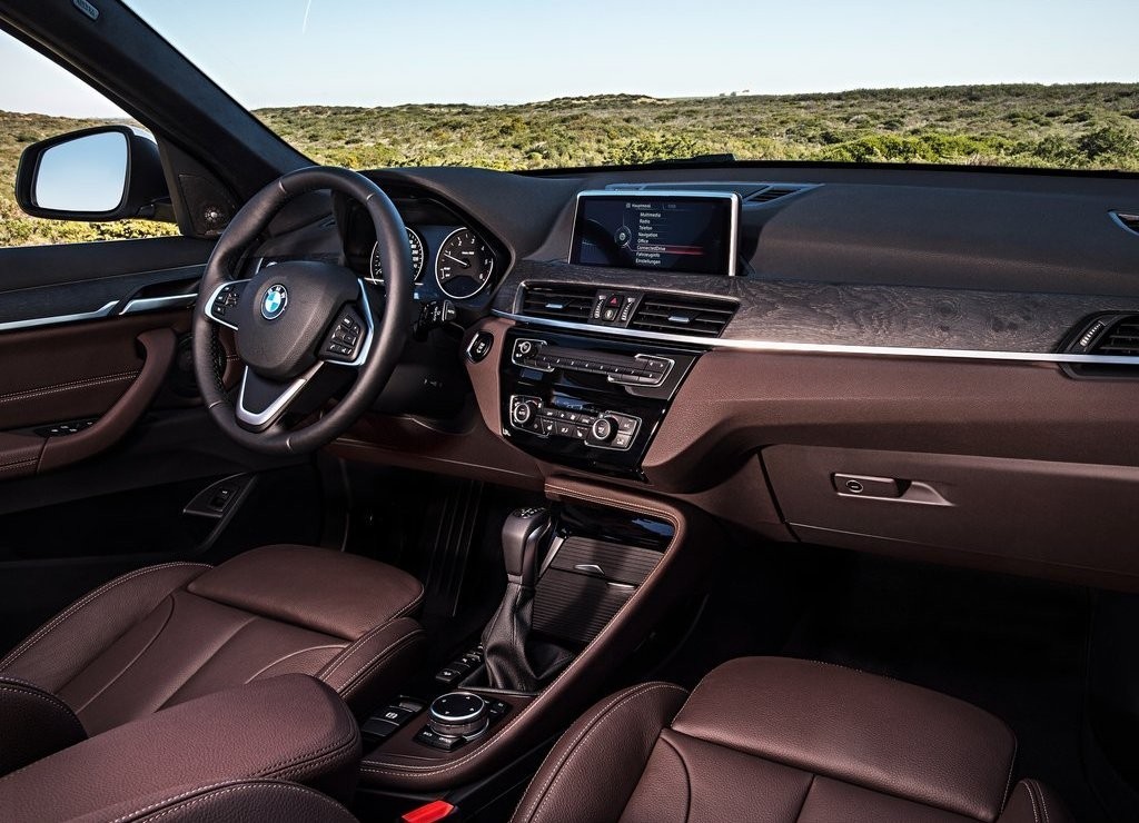 2016 - BMW X1, foto 43