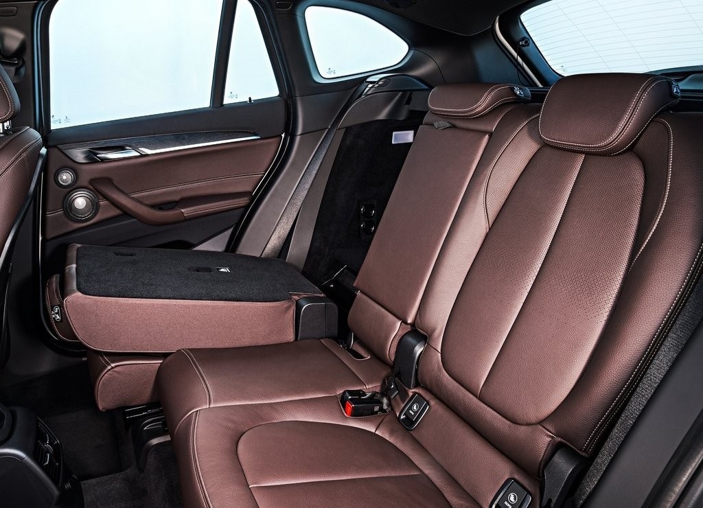 2016 - BMW X1, foto 49