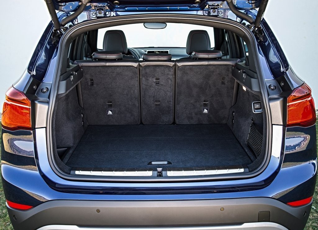 2016 - BMW X1, foto 56