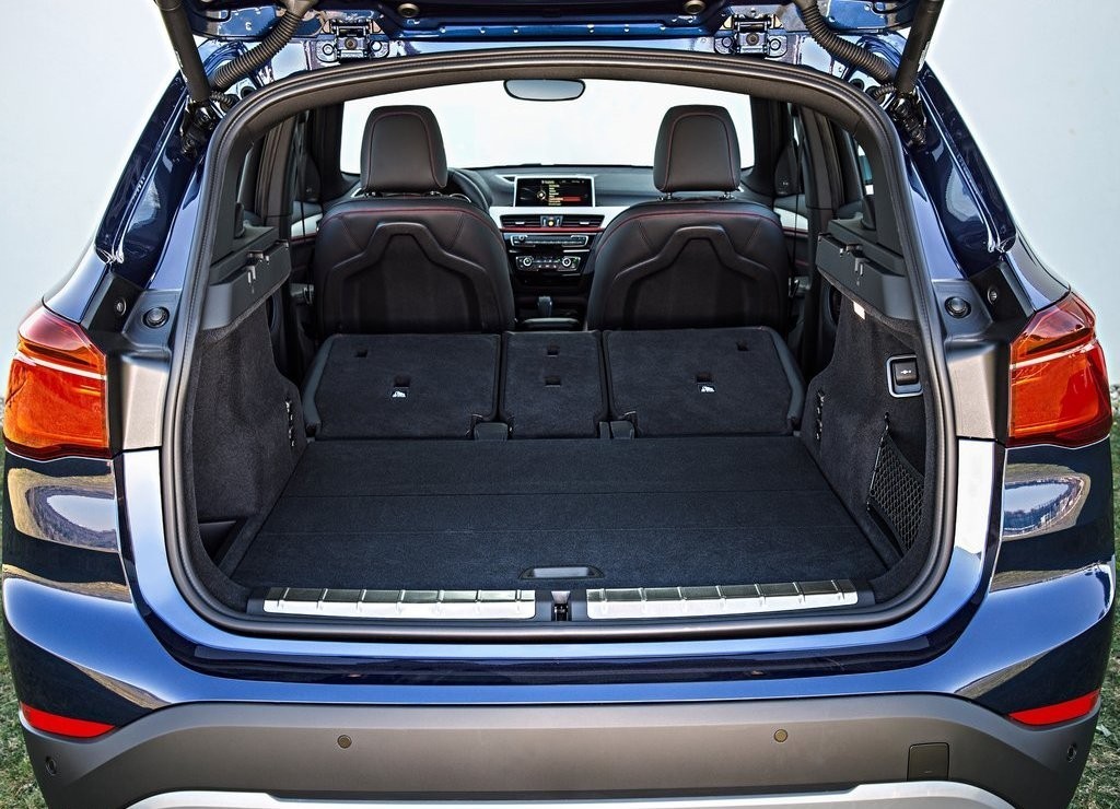2016 - BMW X1, foto 59
