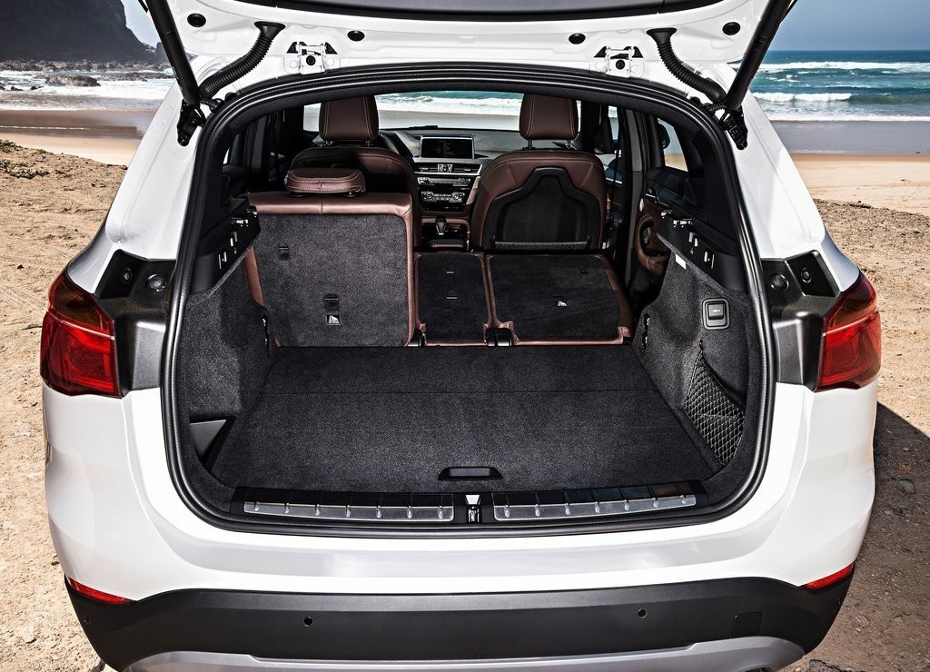 2016 - BMW X1, foto 62