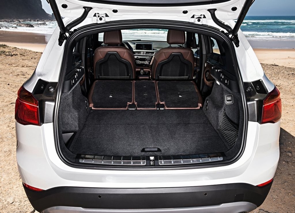 2016 - BMW X1, foto 65