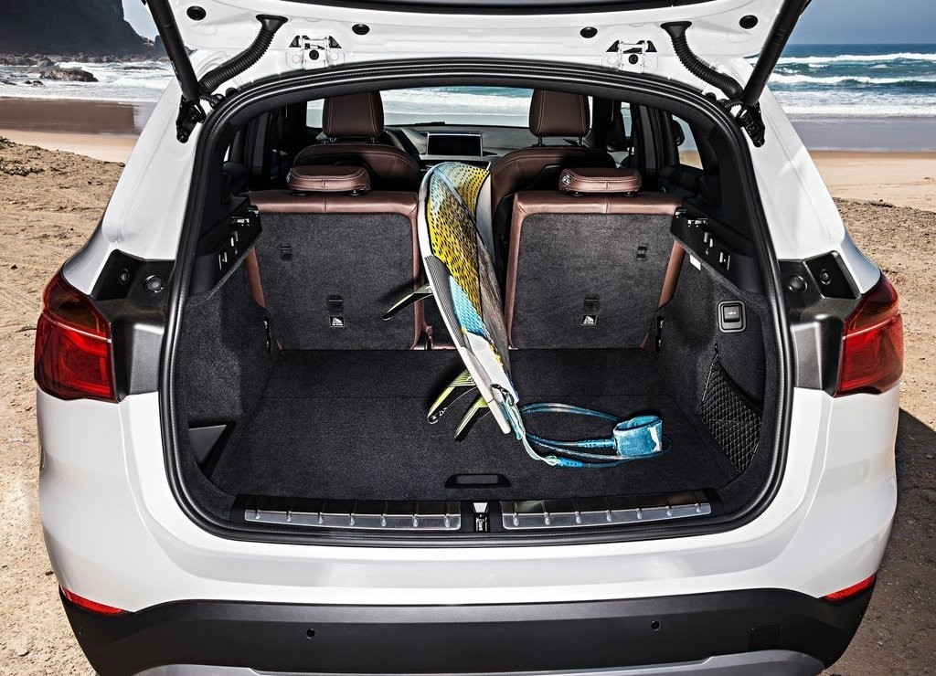 2016 - BMW X1, foto 66