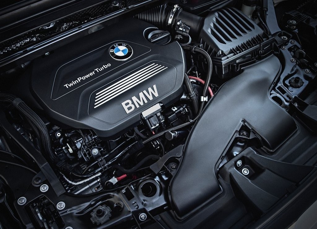 2016 - BMW X1, foto 71