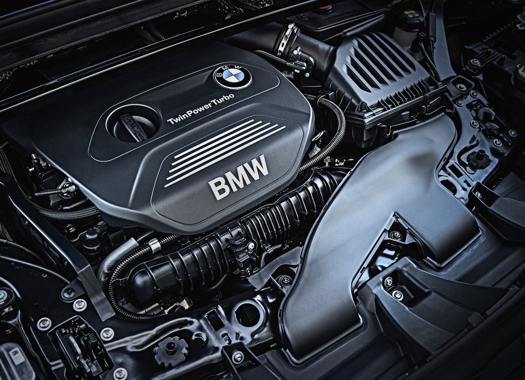2016 - BMW X1, foto 72