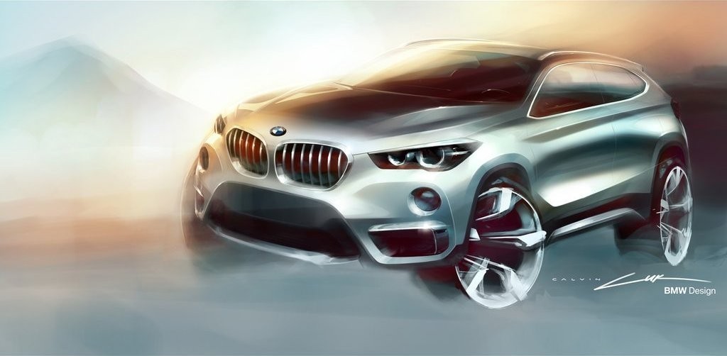 2016 - BMW X1, foto 73