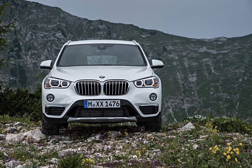 2016 - BMW X1, foto 77