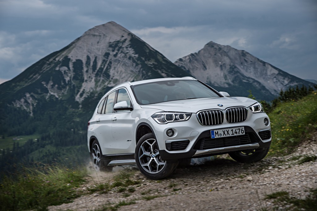 2016 - BMW X1, foto 78