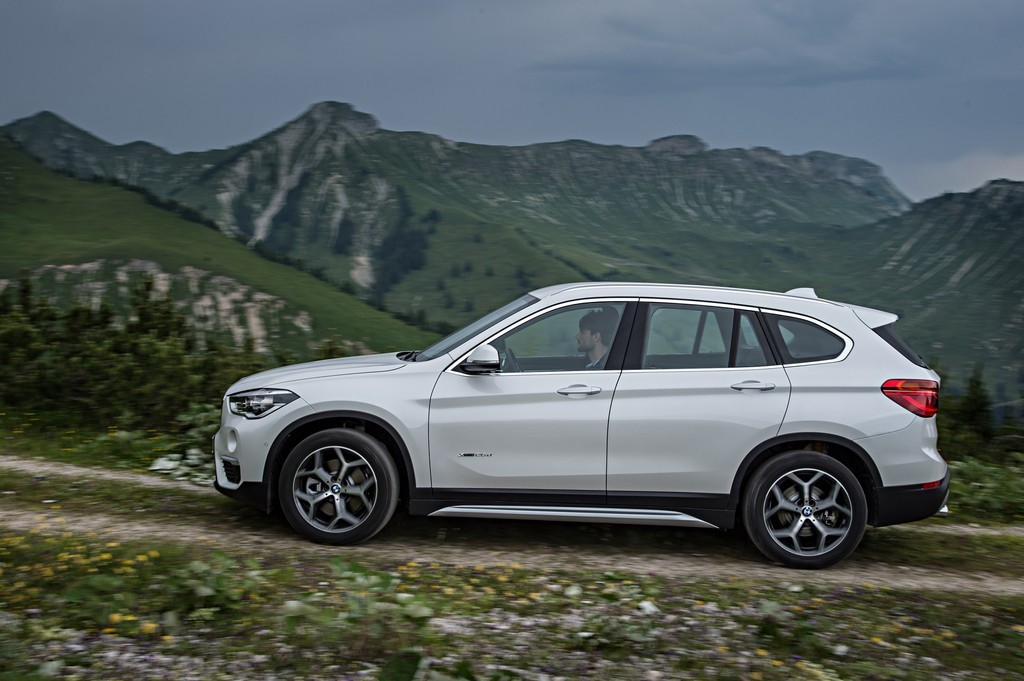 2016 - BMW X1, foto 79