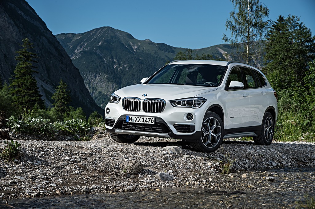 2016 - BMW X1, foto 80