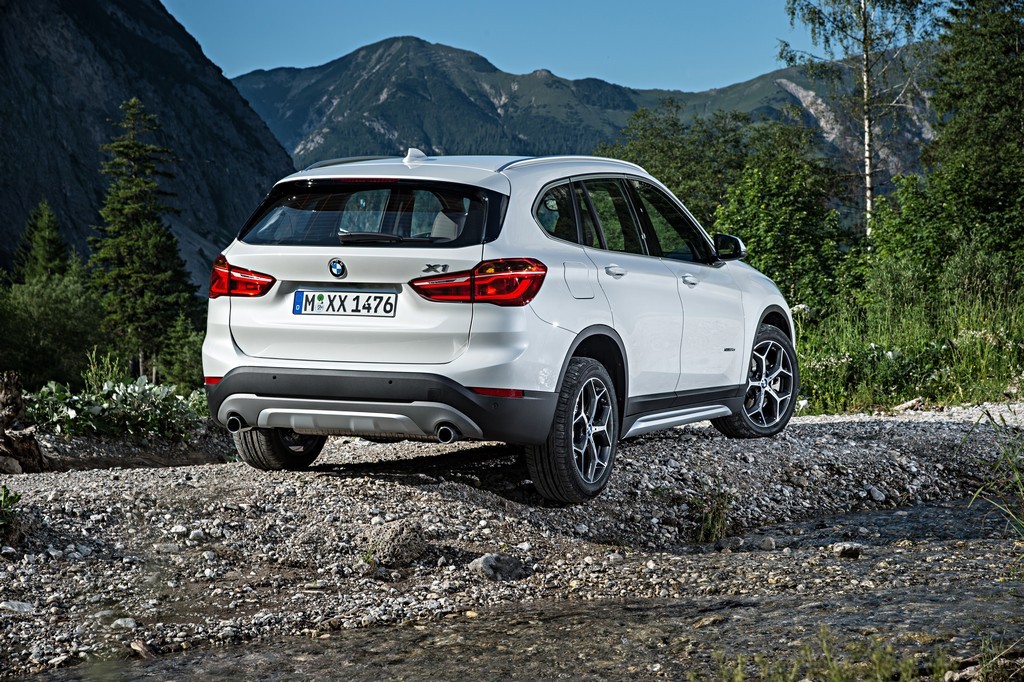 2016 - BMW X1, foto 81