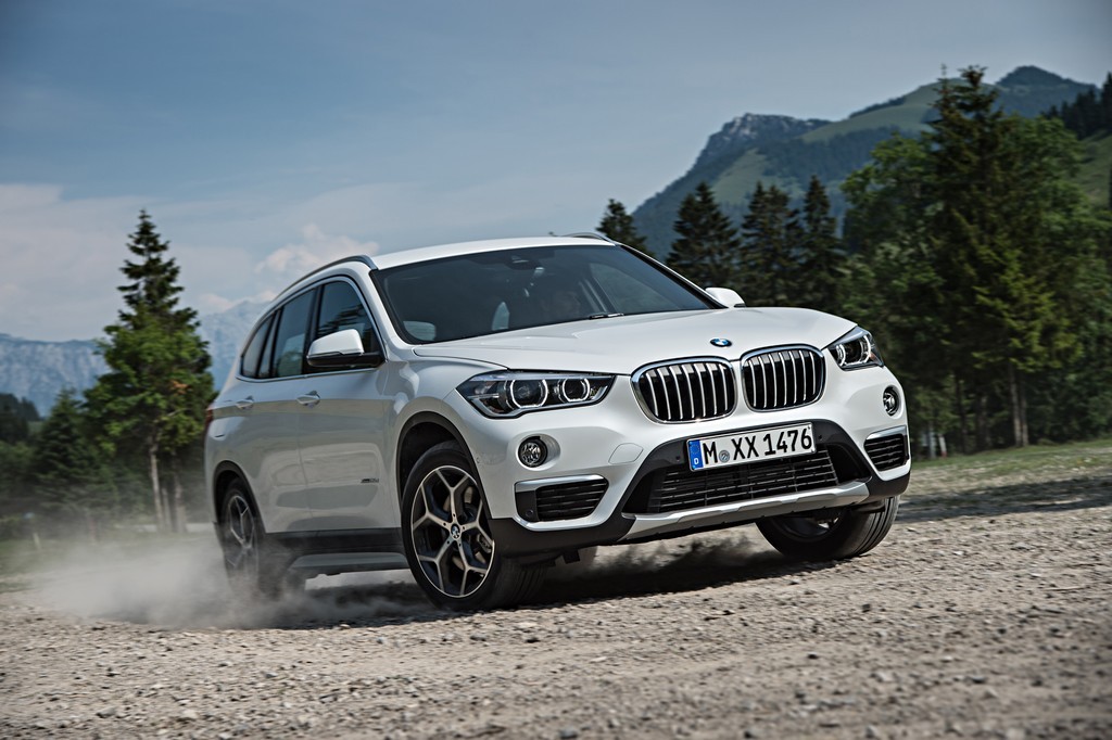 2016 - BMW X1, foto 82