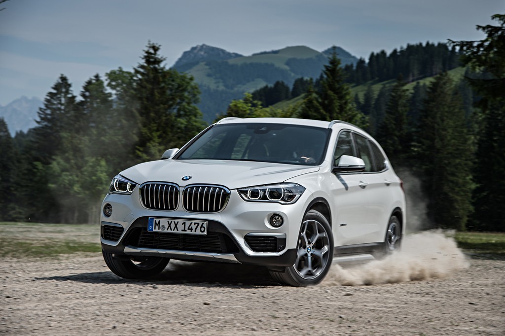 2016 - BMW X1, foto 83