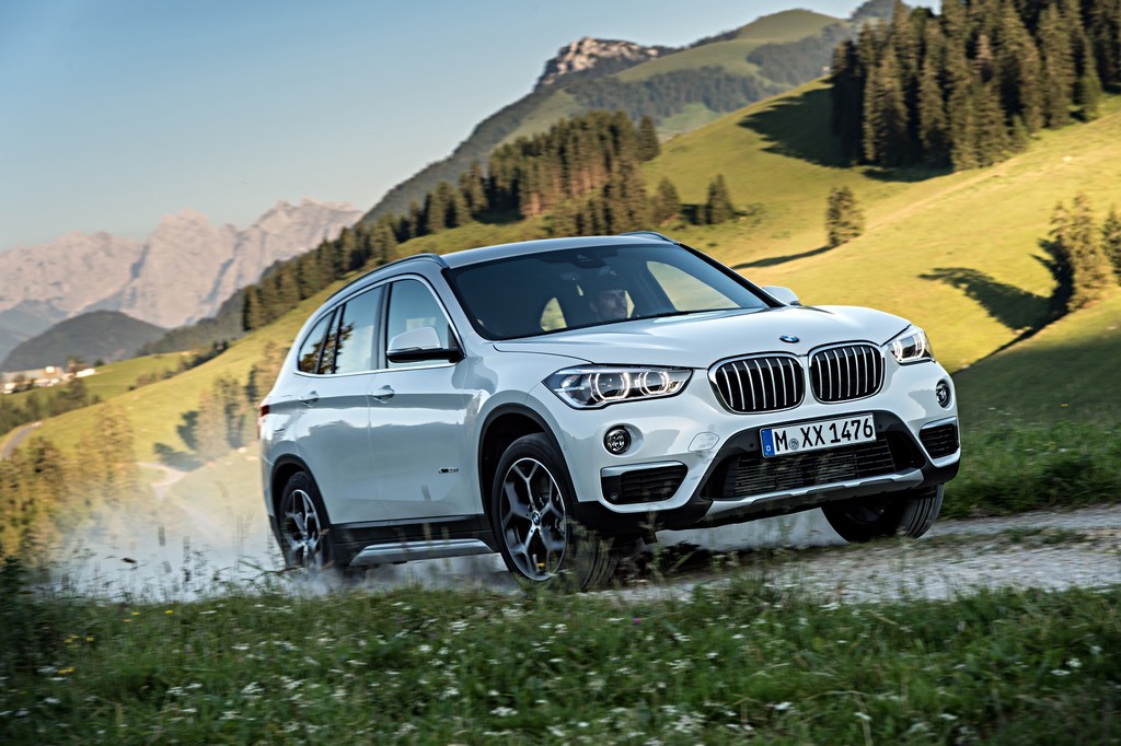 2016 - BMW X1, foto 84