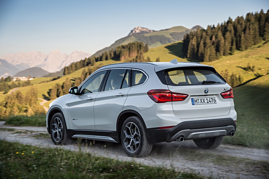 2016 - BMW X1, foto 85