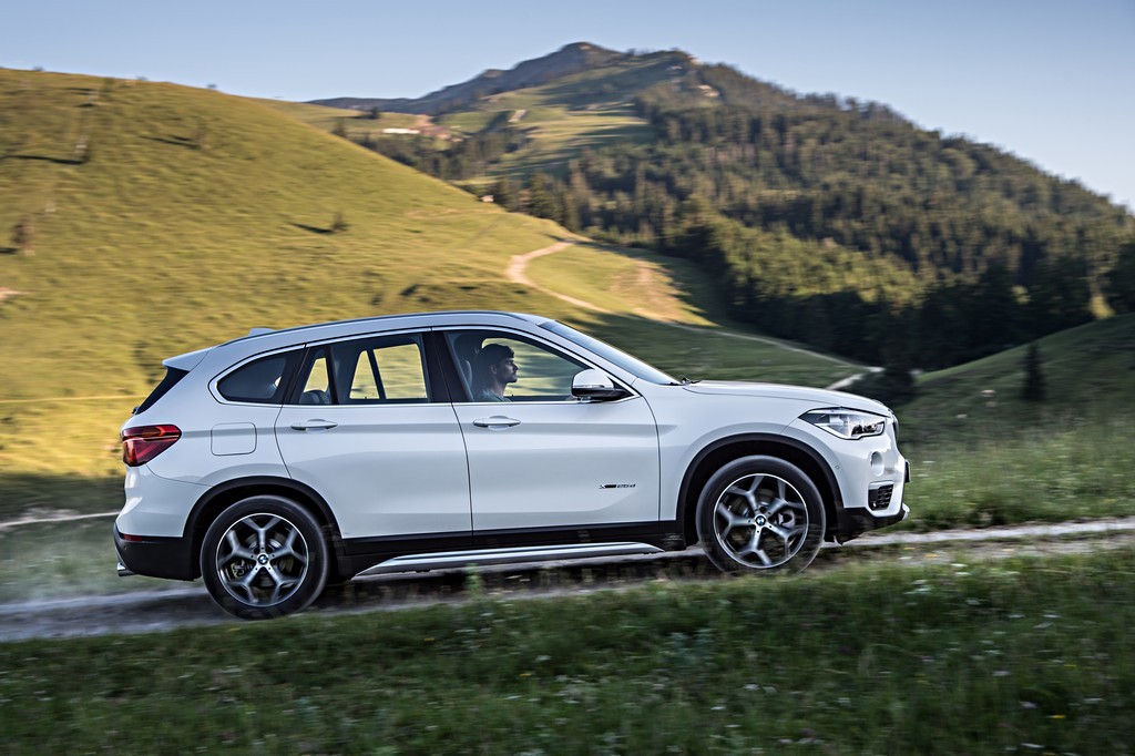 2016 - BMW X1, foto 86