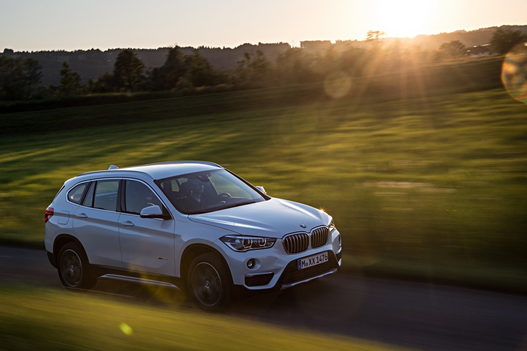 2016 - BMW X1, foto 87