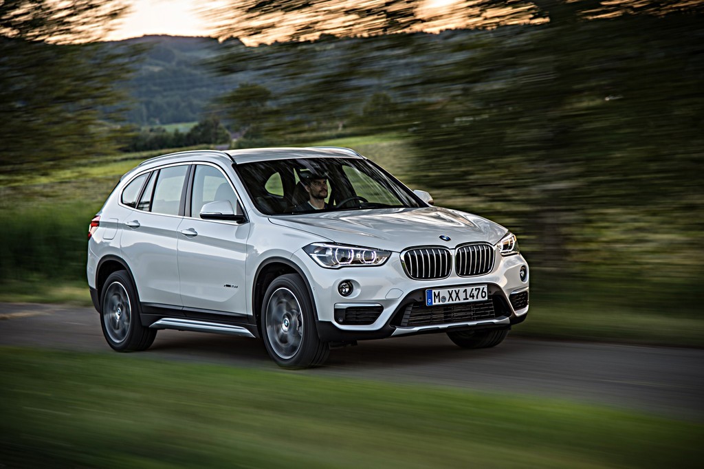 2016 - BMW X1, foto 88