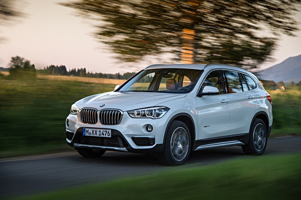 2016 - BMW X1, foto 89