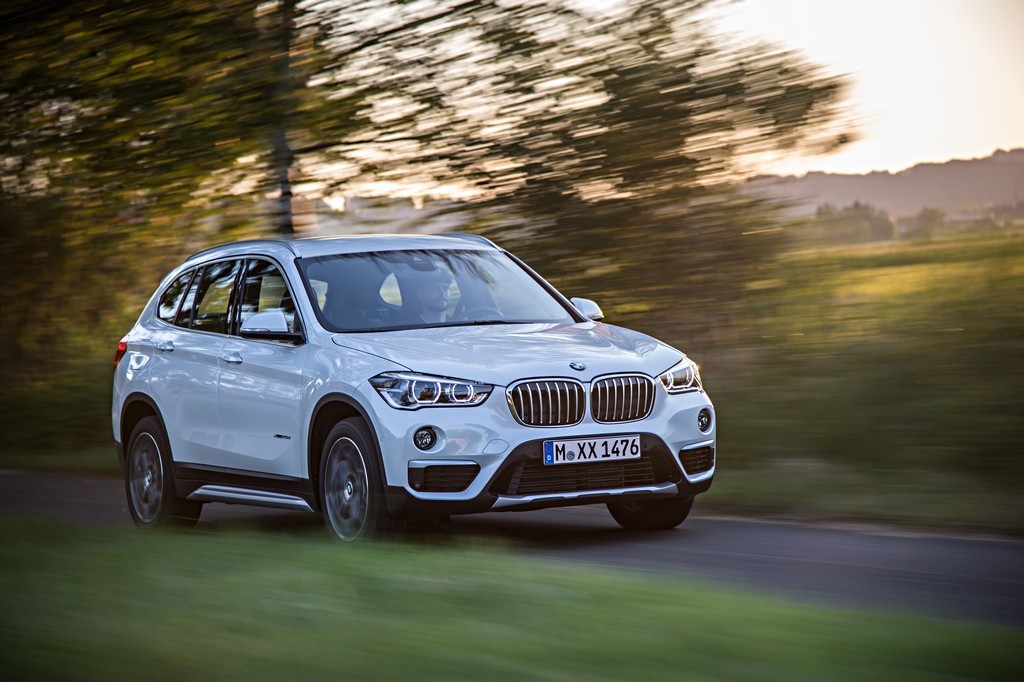 2016 - BMW X1, foto 90