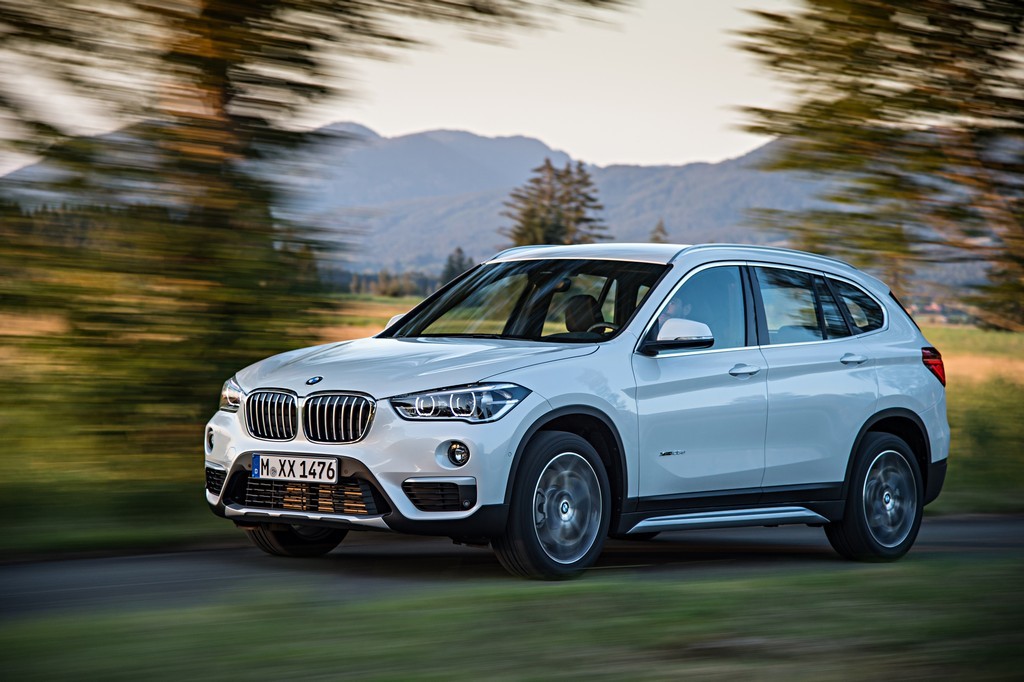 2016 - BMW X1, foto 91
