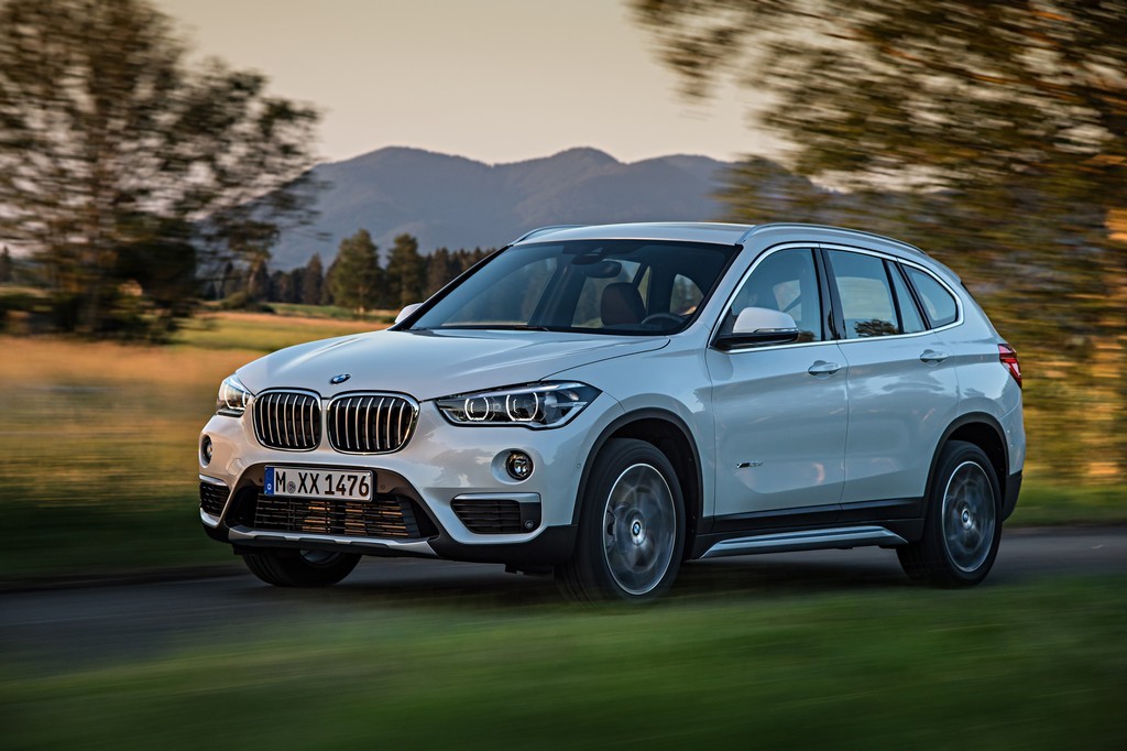 2016 - BMW X1, foto 92