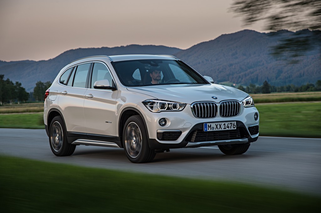2016 - BMW X1, foto 93