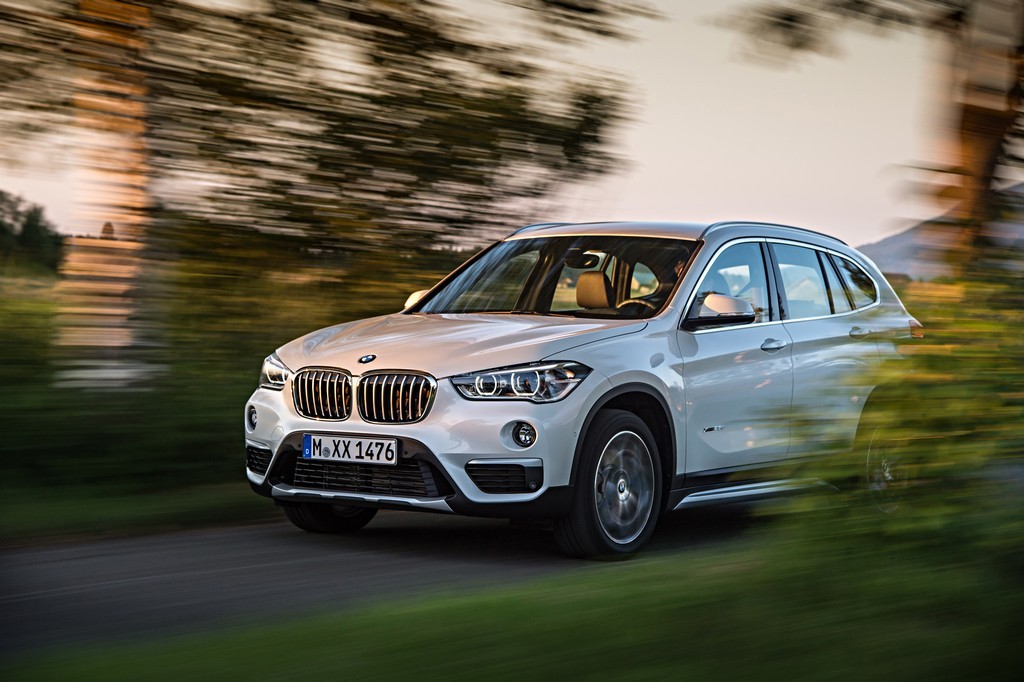 2016 - BMW X1, foto 94