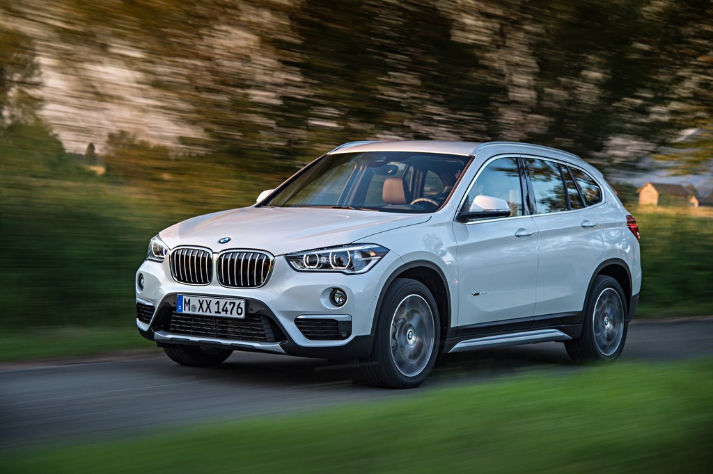 2016 - BMW X1, foto 95