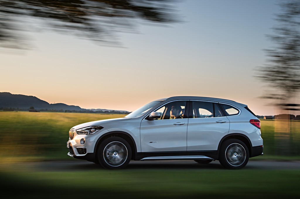 2016 - BMW X1, foto 96