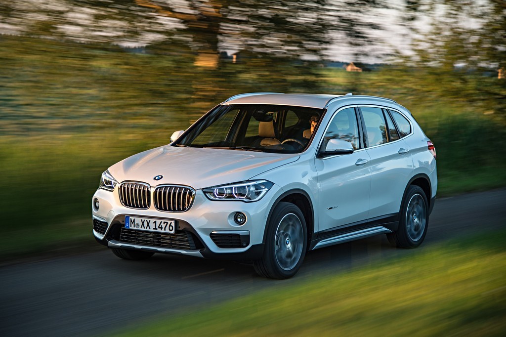 2016 - BMW X1, foto 97